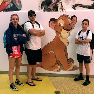 Meet your Posher, Dawn